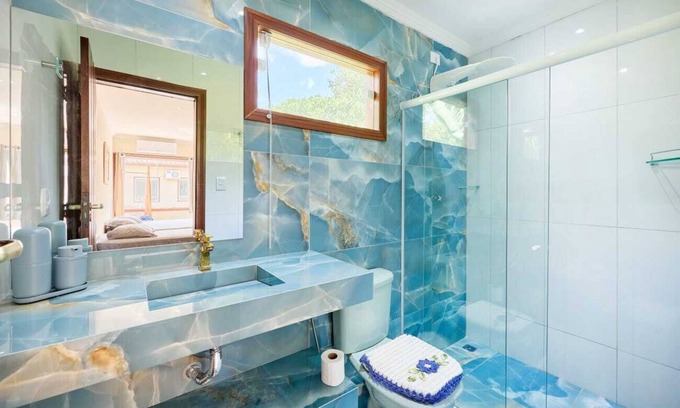 Paraty Villa | Parque Verde Family Home