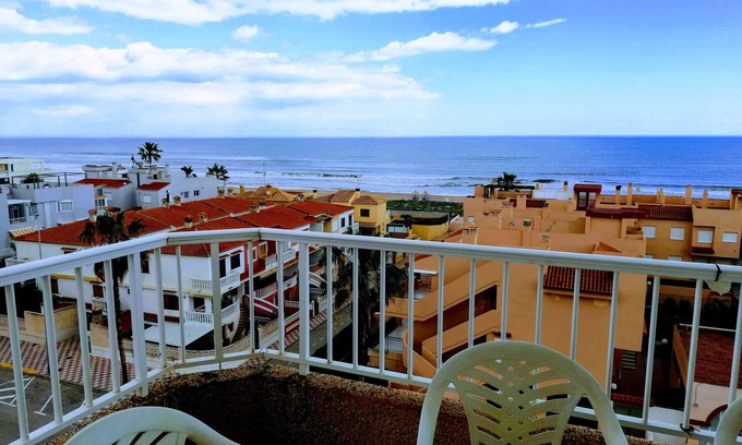 Xeraco Apartamento | 4.Parquemar I esc.A 5º pta.15