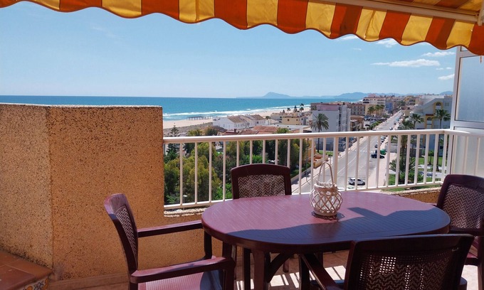 Xeraco Apartamento | PARQUEMAR I ESC.A 6º-16ª SOLO FAMILIAS!