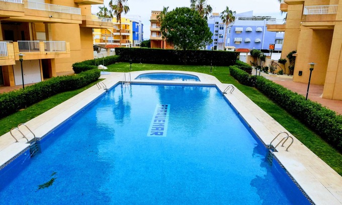 Xeraco Apartamento | Parquemar III-IV bl.I esc.C 1º pta.1 Solo Familias
