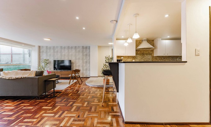 Hipódromo Apartamento | Parques Condesa Apartments by VH