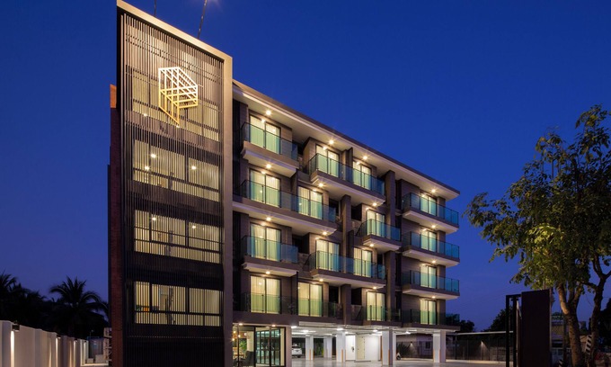Chom Thong Apartamento | Parrish Serviced Apartment