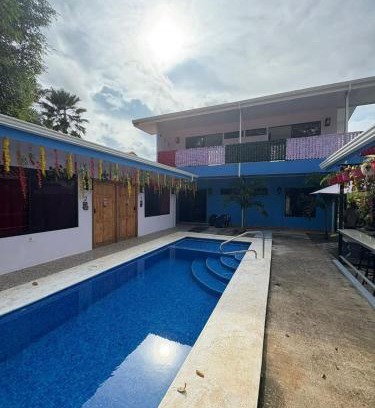 Cantón de Parrita Apartamento | Parrita Hotel 3 Diamond Beach House