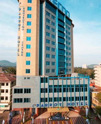 Arusha Hotel | Parrot Hotel Arusha