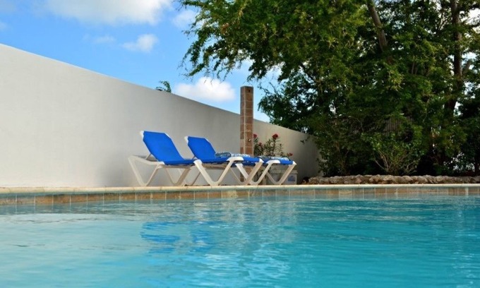 Cunucu Abao Villa | Parrot Villa