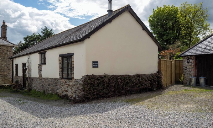 Germansweek Cabaña | PARSLEY COTTAGE, pet friendly, with open fire in Halwill Junction