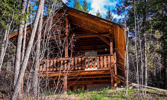 Parson Cabina | Parson Cabins #5 - Chancellor