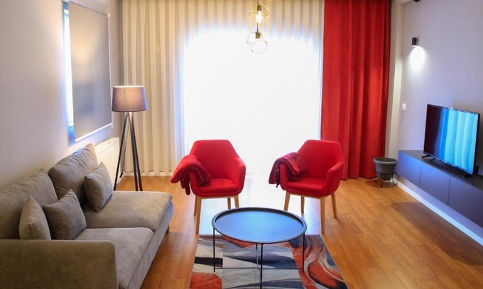Matiçan Apartamento | Parta Apartment