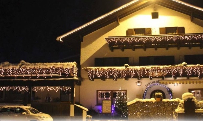 Partenen Hotel | Partenerhof