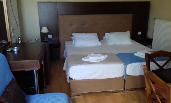 Souda Hotel | Parthenon Hotel