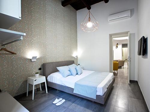 Naples City Centre Cama Y Desayuno | Parthenope Suite