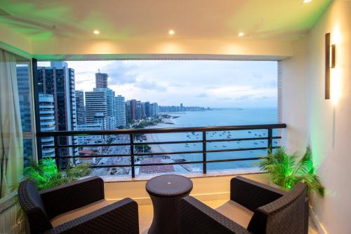 Mucuripe Apartamento | Particular Deluxe Iate Plaza