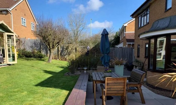 Oakham Apartamento | Partridge House - Oakham