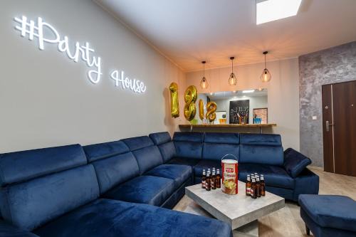 Poznan City Center Apartamento | #PartyHouse Poznan