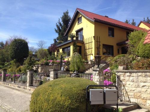 Wethau Apartamento | Partzsch Apartment