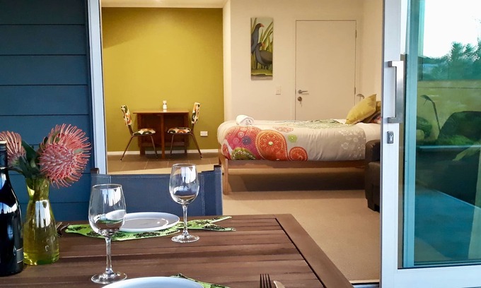 Parua Bay Apartamento | PARUA BAY STUDIO - AUTO CONTENIDO