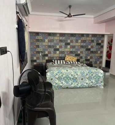 Suchindram Casa | PARVATHY MURUGAN COTTAGE-2ND FLOOR for Pilgrims, family and Bachelors only