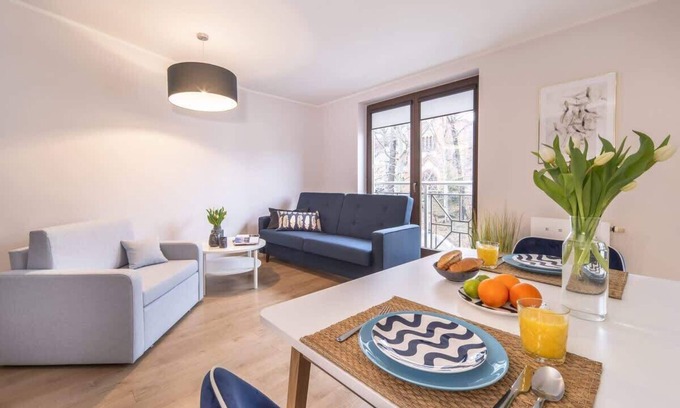 Sopot Apartamento | Paryż 21 | Cozy Studio | Sopot Centre
