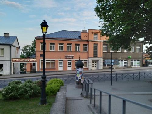 Telsiai Casa | Pas Stefą