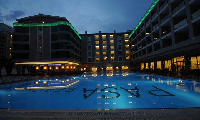 Marmaris City Center Complejo | Pasa Beach Hotel - All Inclusive
