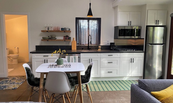 Pasadena Apartamento | Pasadena Garden House