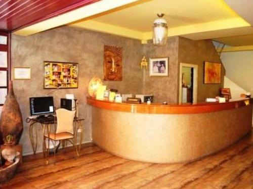 Central Pattaya Hotel | Pasadena Lodge