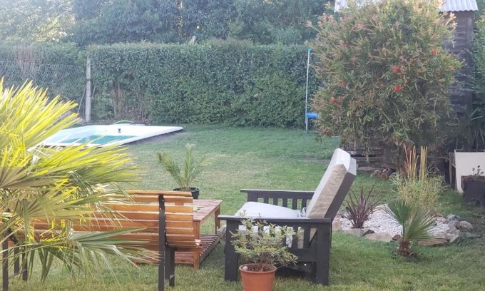 Tandil Casa | PASAJE LOS FRESNOS