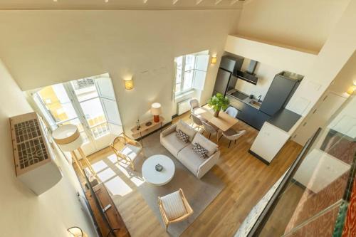 San Julian Apartamento | Pasaje Mallol Central Duplex by Valcambre