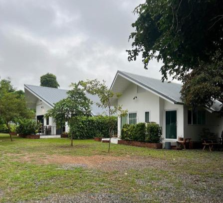 Sao Hai Chalet De Esquí | Pasak River Bungalow