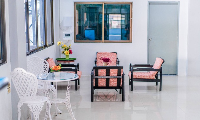 Kho Hong Hotel | Pasawang hotel