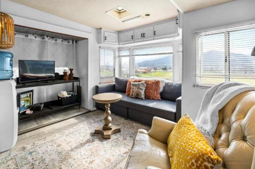 Talent Apartamento | Paschal Winery - Glamp Cottage Trailer