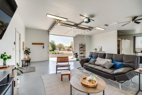 Pasco Apartamento | Pasco Studio Vacation Rental Private Patio