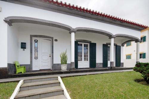 Ribeira Grande Casa | Pascoal House