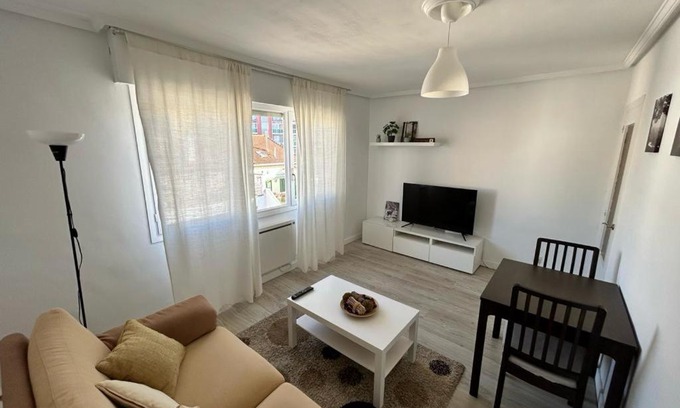 Villarcayo Apartamento | Paseo al Soto