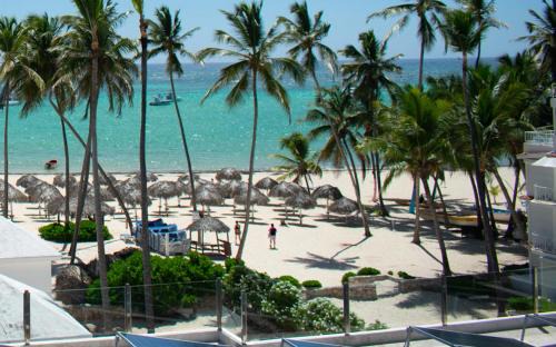 Bavaro Apartamento | PASEO DE SOL CARIBE - SUITES DELUXE playa LOS CORALES