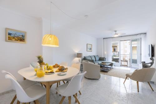 Aduanas Apartamento | Paseo del Mar