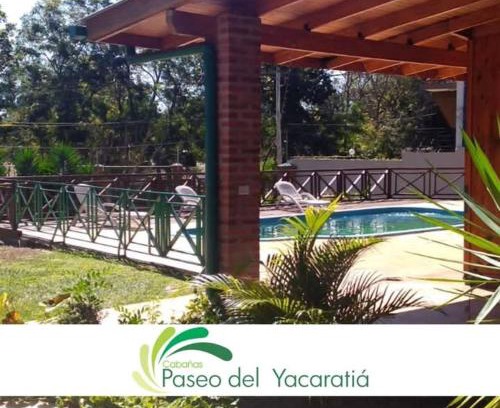 General San Martín Apartamento | Paseo del Yacaratia