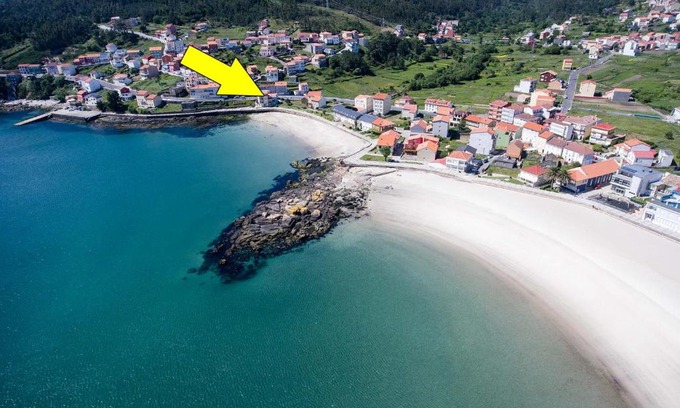 Ezaro Apartamento | Paseo do Mar 2