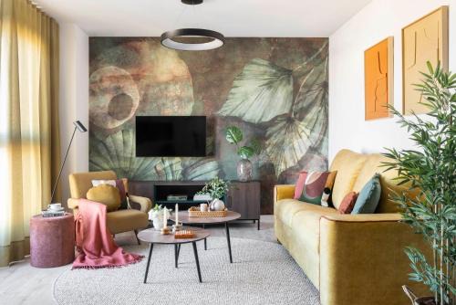 Palma-Palmilla Apartamento | Paseo Martiricos -1Bed-15-floor