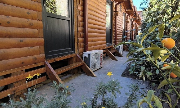 Ovabuku Chalet De Esquí | Pasha Bungalovs