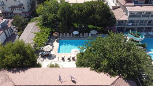 Oludeniz Hotel | PASHA HOTEL