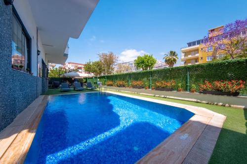 Alanya Apartamento | PASHAM RESIDENCE