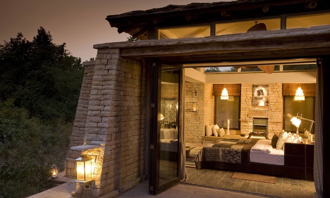 Panna Cabina | Pashan Garh, Panna National Park
