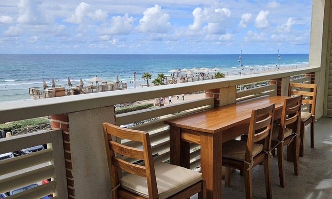 Lacanau-Ocean Apartamento | T3 65m2 + Terraza 15m2 VISTA AL MAR, 6 personas, WIFI gratuito, Parking incluido, N ° 5