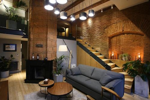 Tbilisi City Centre Apartamento | Paskunji Residence