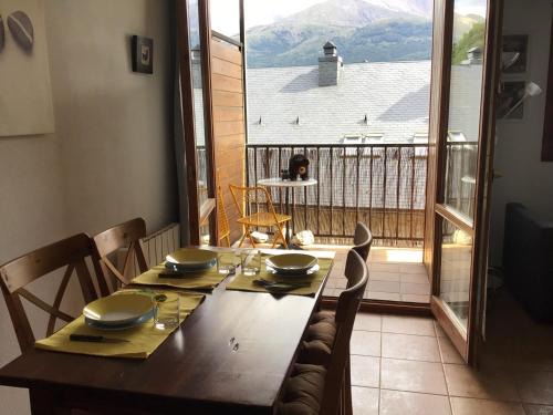 Sallent de Gállego Apartamento | Paso del Onso