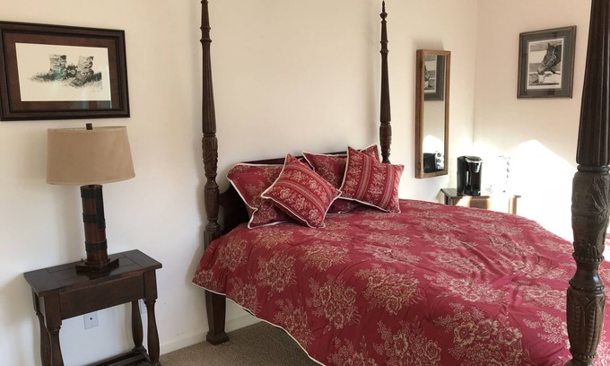 Paso Robles Cabaña | Paso Robles Cozy Cottage