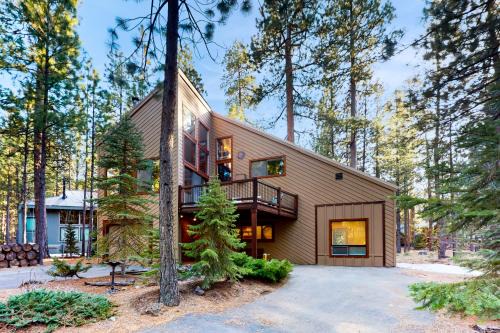 Black Butte Ranch Casa | Pasque Flower Glen