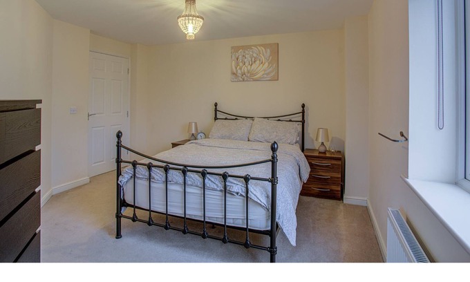 Chorlton-on-Medlock Apartamento | Pass the Keys | 2nd Floor Apt for 5, stones throw from city centre