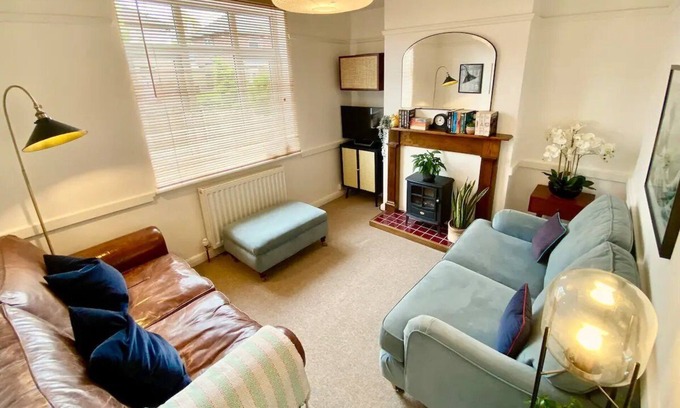 Shrewsbury Casa | Pass the Keys | 3 Bedroom home, within walking distance of town